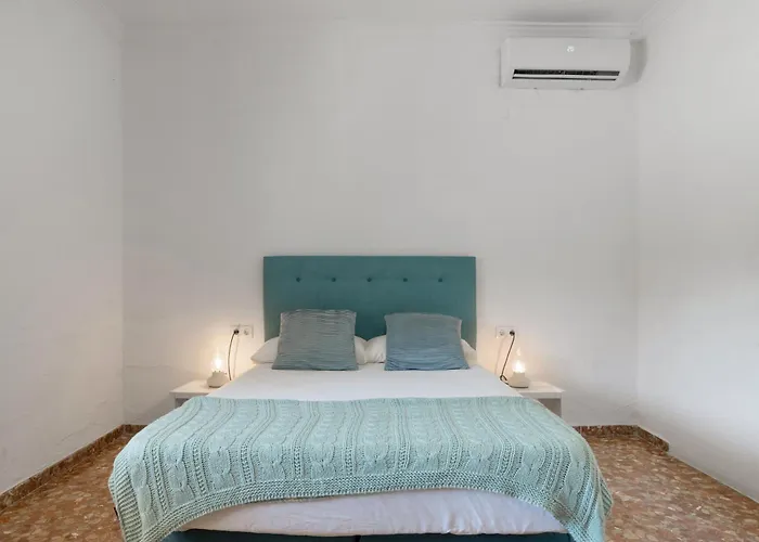 Chalet Casa El Molino Montecorto