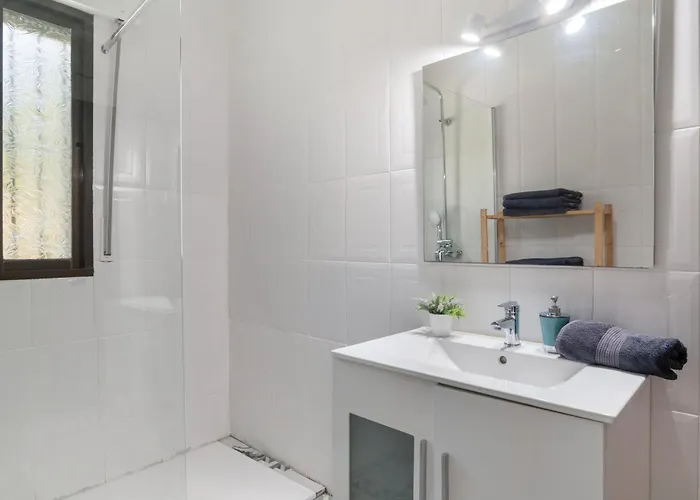 Chalet Casa El Molino Montecorto