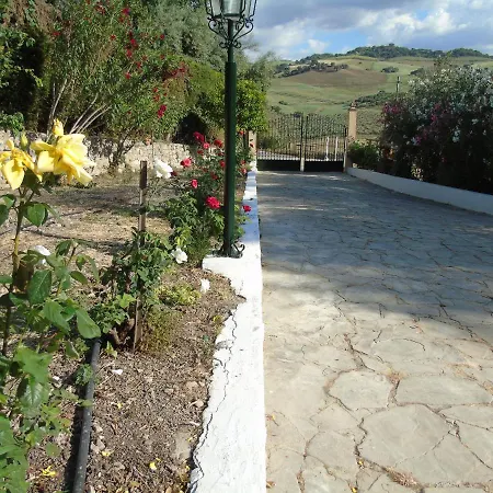 Casa El Molino Domek alpejski *