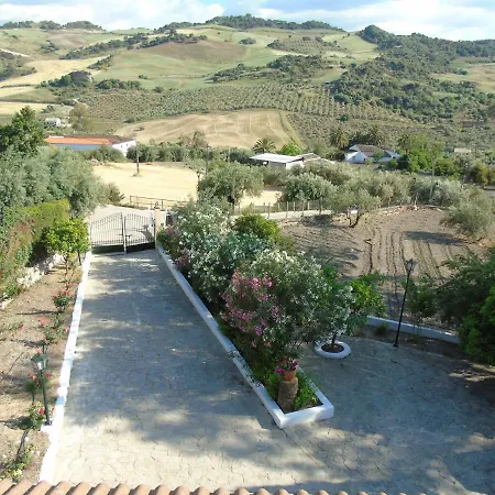 Domek alpejski Casa El Molino Montecorto