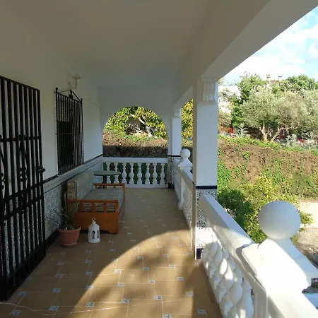 Casa El Molino Domek alpejski Montecorto