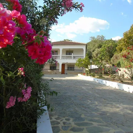 Casa El Molino Domek alpejski *