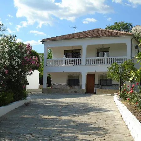 Casa El Molino * Montecorto