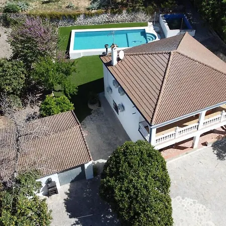 Casa El Molino Domek alpejski Montecorto