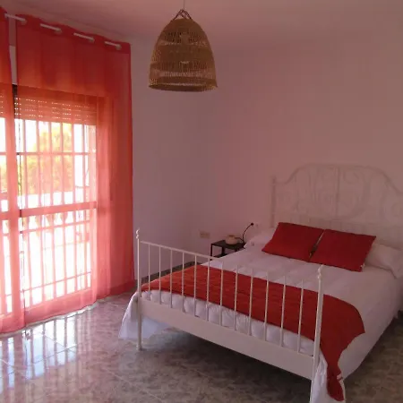 Casa El Molino * Montecorto