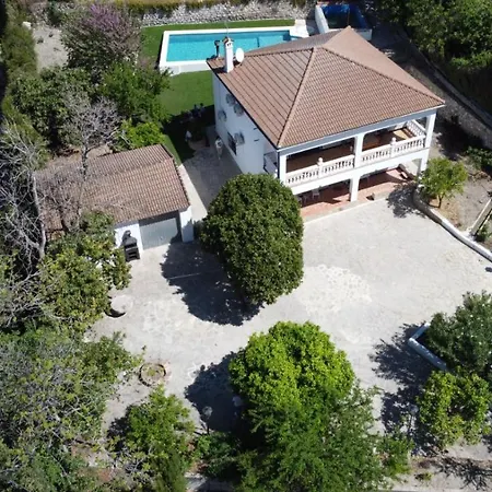 Casa El Molino Montecorto