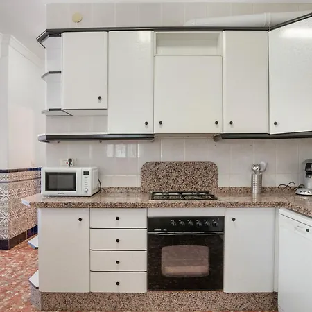 Casa El Molino Domek alpejski